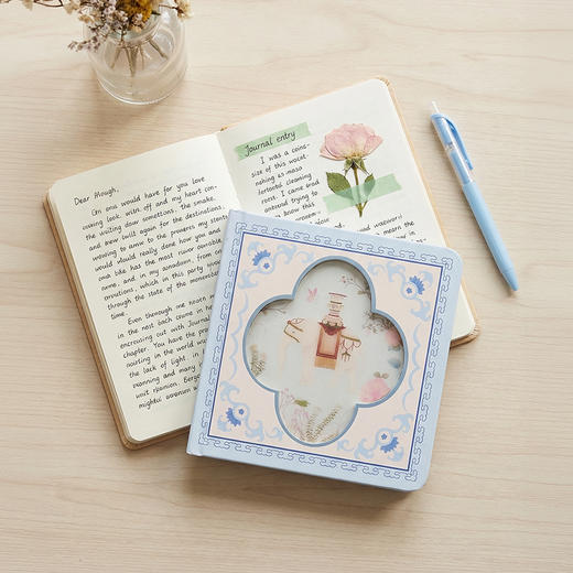 大英博物馆 东方梦境系列 太平有象透光笔记本 商品图2