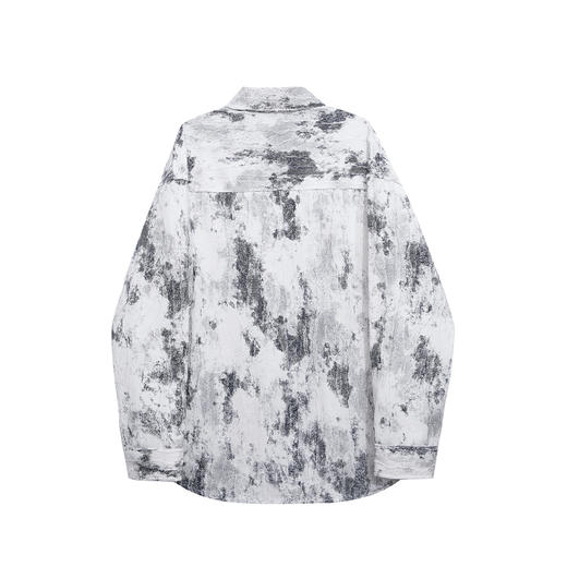 【新品上新】HX 春秋季衬衫式茄克衫外套Z105510008101 商品图5