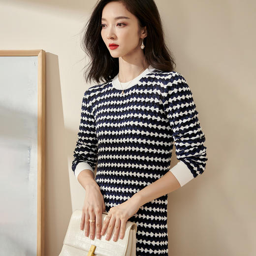 剩S/M/L 连衣裙5L21CL2485 商品图1