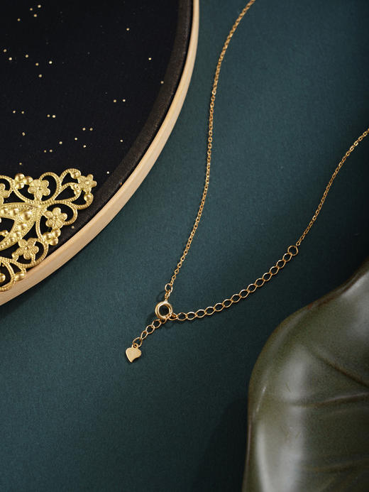 子佩集【月神静影】银S925珍珠惜王妃套链项链【YB4830】双色一字2602 商品图6