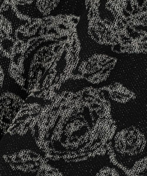 LADMUSICIAN 手绘花朵开衫 商品图4