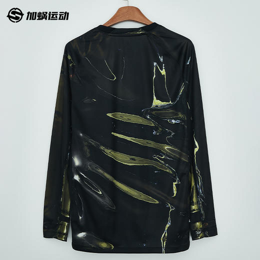 SFS正品 Nike耐克25/26赛季巴黎暗夜特别版5th长袖球迷版球衣IB3146-011 商品图1