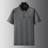 【DWP】大依优型大码男装翻领POLO衫短袖上衣商务休闲百搭T恤加肥加大码 商品缩略图3