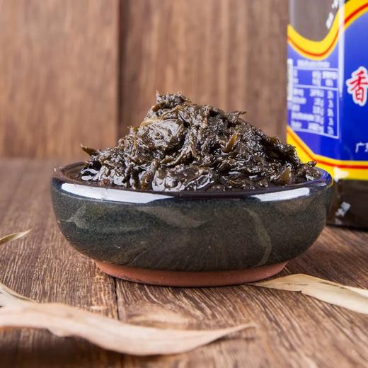 【醒粉福利29.9元3大瓶】广东·蓬盛橄榄菜450g*3·非遗技艺 30年行业龙头 商品图1