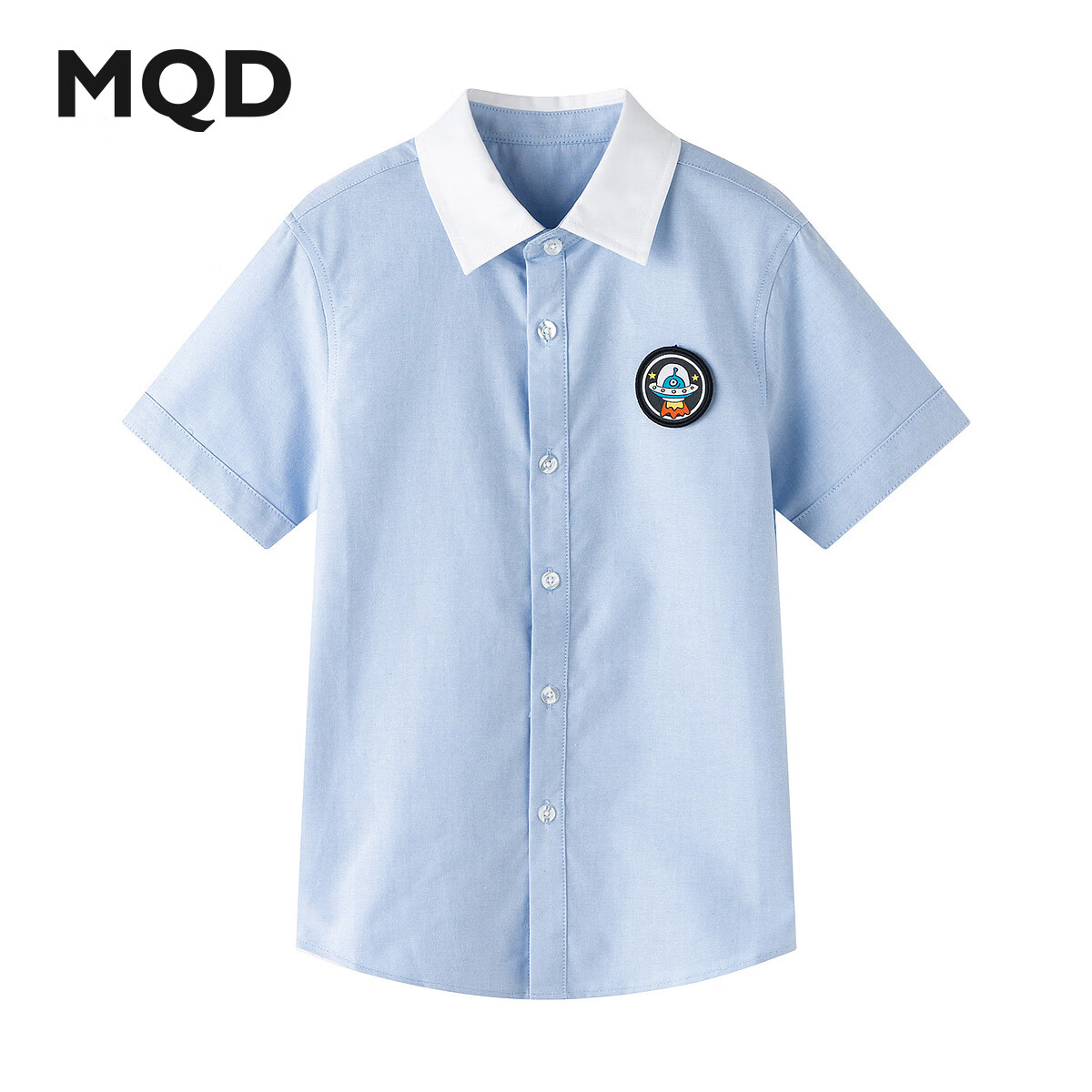 【MQD】马骑顿短袖衬衫