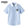 【MQD】马骑顿短袖衬衫 商品缩略图0