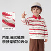 【商场同款】巴拉巴拉童装儿童卫衣男童2026新款春装撞色翻领上衣 商品缩略图3