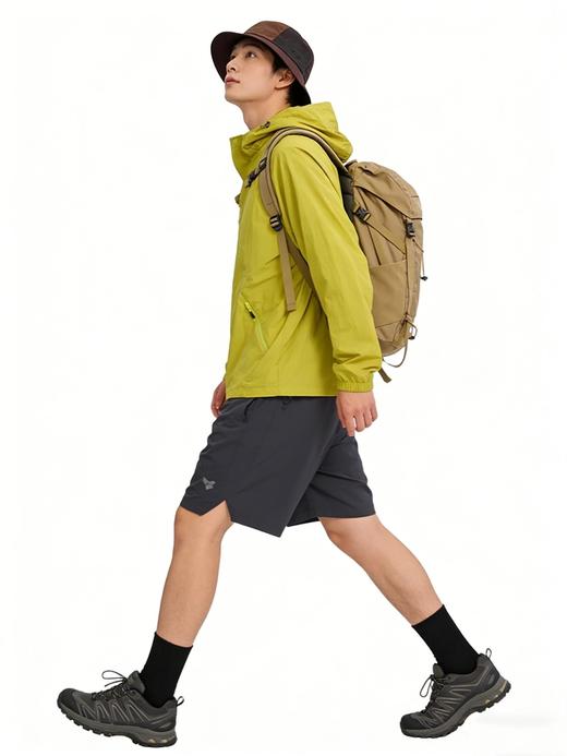 【2件立减30元】Schenvega鸟家平替情侣马卡龙色系防晒衣 E52-9268 商品图4