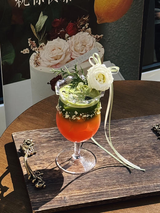 落霞青岚  商品图2