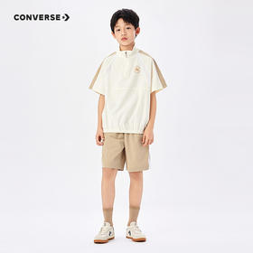 CONVERSE 夏 大童小童 儿童童装套装 CNVN-WS-K189