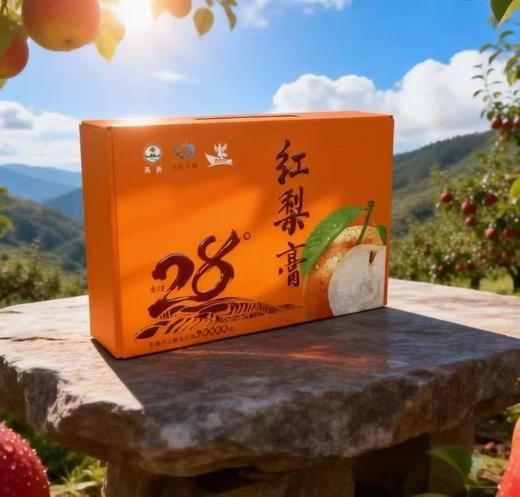 大凉山·美姑   高山红梨膏 商品图1