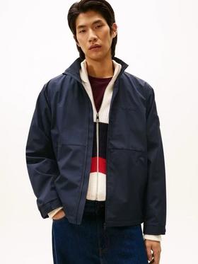 【cz1】男子户外休闲肌理感立领夹克/外套！！