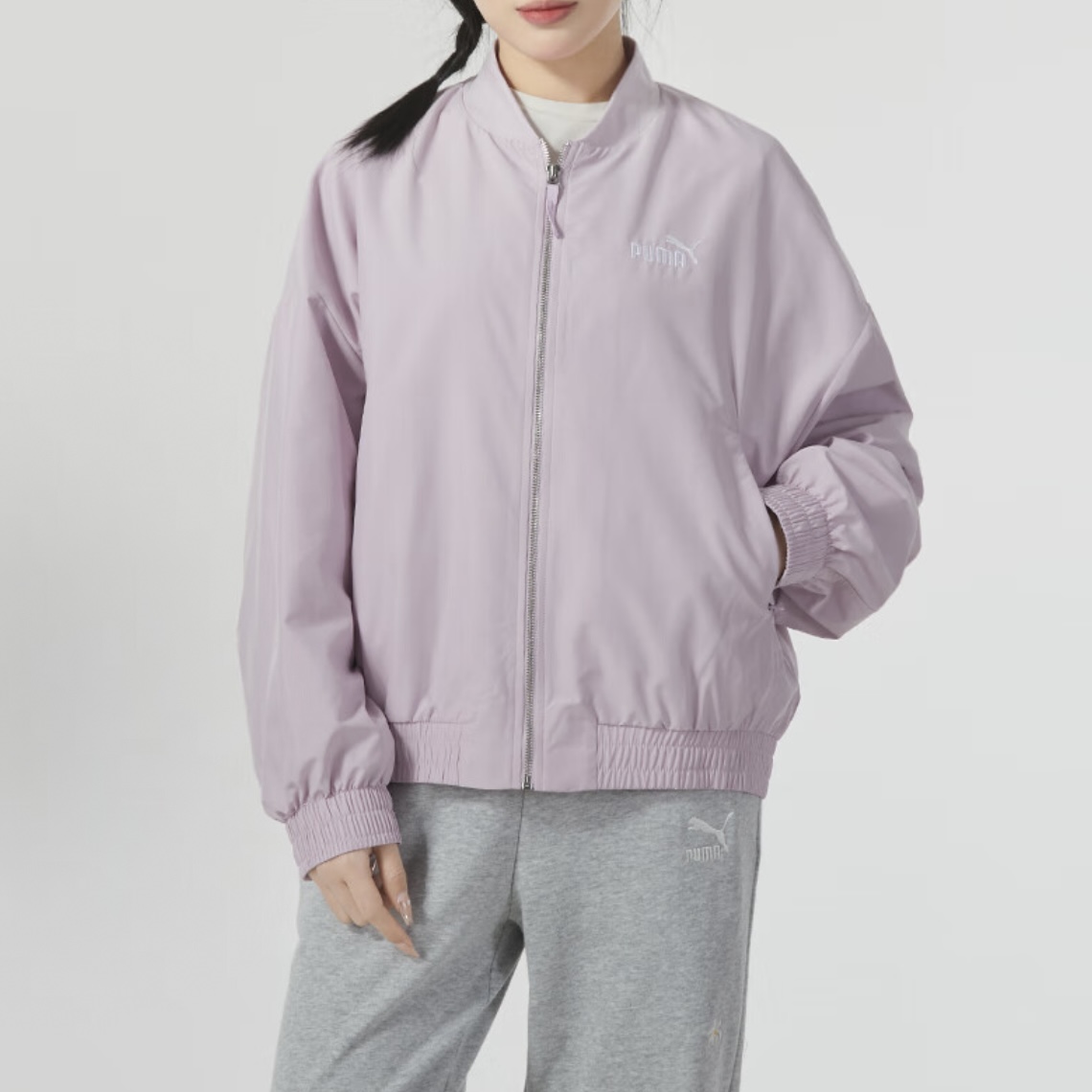 229.9元 彪马运动女梭织外套 627172-K11(线上线下同步在售不保证有货，介意勿拍)