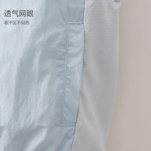 马克珍妮轻盈透气男童运动马甲2026年夏装新款560309 商品图4