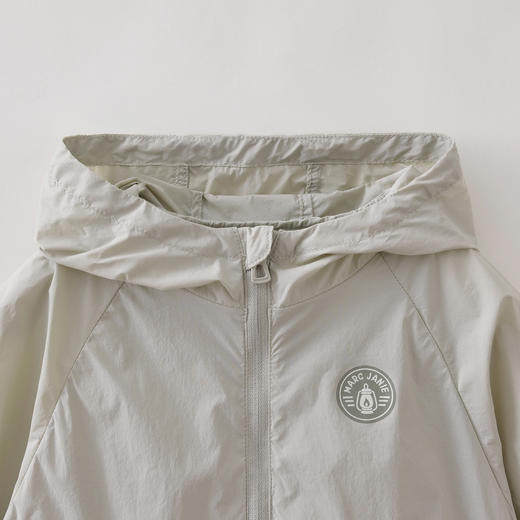 马克珍妮时髦户外男童蝙蝠袖防晒衣2026年夏装新款560308 商品图3