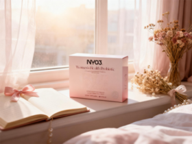 S处炎症救星——NYO3女性私护益生菌