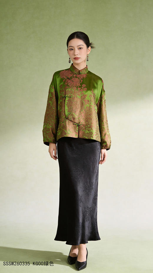 SSSW260335K衬衫 商品图1