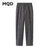 【MQD】马骑顿梭织长裤 商品缩略图0