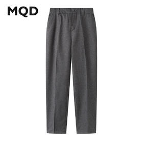 【MQD】马骑顿梭织长裤