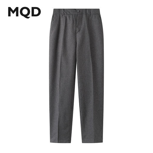 【MQD】马骑顿梭织长裤 商品图0