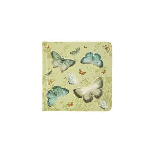 大英博物馆 博物志系列 蝴蝶翩翩透光笔记本 商品图4