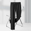 【DM】大依优型大码男装夏季薄款弹力长裤商务休闲松紧腰直筒长裤310斤 商品缩略图1