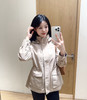 正品哈吉斯女士工装夹克风衣外套031301 商品缩略图8
