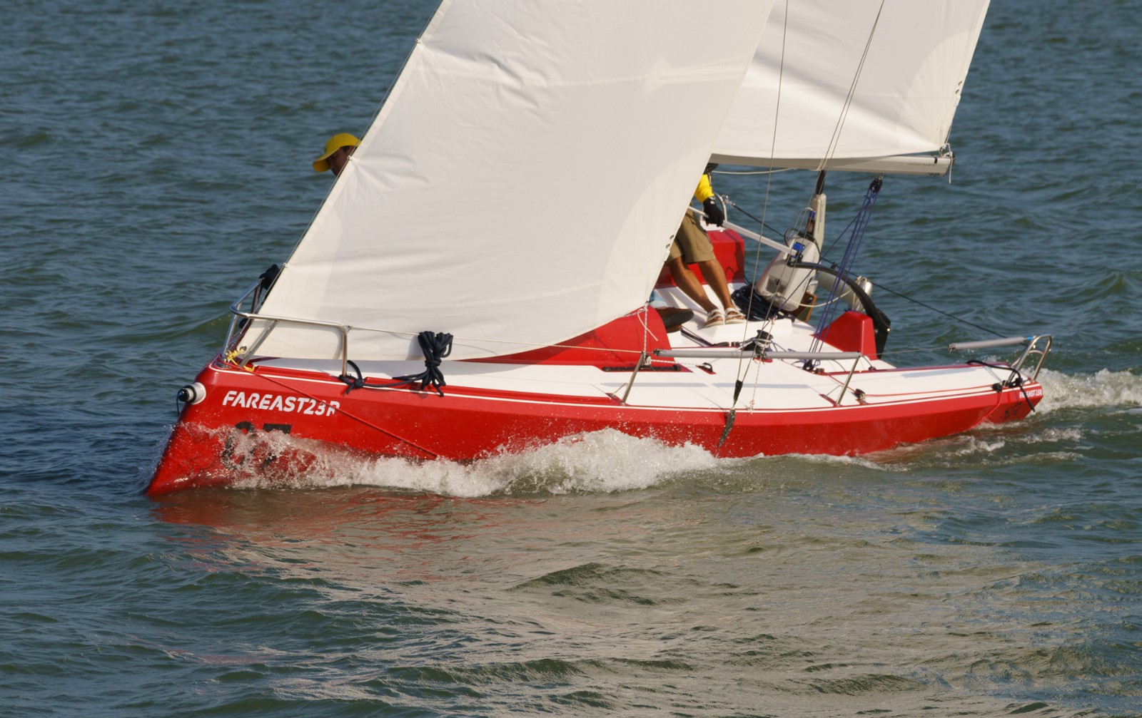 宁波帆船课程班