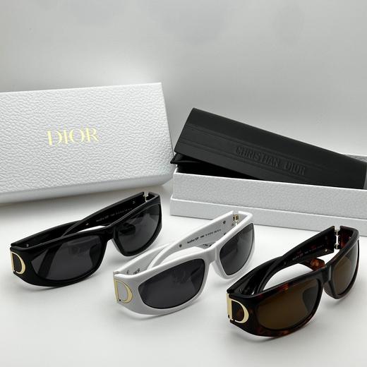 迪奥 新款 二代 升级 发箍墨镜（JH） 商品图2