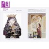 【中商原版】梦游魔幻国度 人气绘师的唯美着色书：附彩色插画作品集与上色技巧教学 港台艺术原版 芦屋マキ 瑞昇文化 商品缩略图3