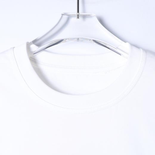 26642SDSA男装2026新款高贵轻奢美式狗狗印花圆领短袖T恤宽松百搭上衣 商品图3