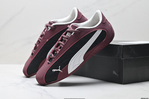彪马Puma Speedcat Plus防滑百搭低帮休闲鞋403429-01男女鞋 商品图7