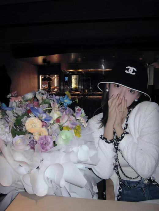 CHANEL香奈儿 经典印花Logo棉质 棉 渔夫帽 男女同款 商品图8