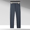 【DM】大依优型大码男装夏季薄款弹力长裤商务休闲百搭直筒长裤310斤 商品缩略图4