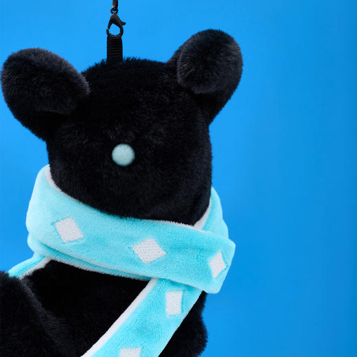 冥龙毛绒钥匙扣挂饰 - 特别款 商品图10