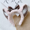 可爱百搭蝴蝶结兽耳发箍-纪念日百货门店同款170495798 商品缩略图2