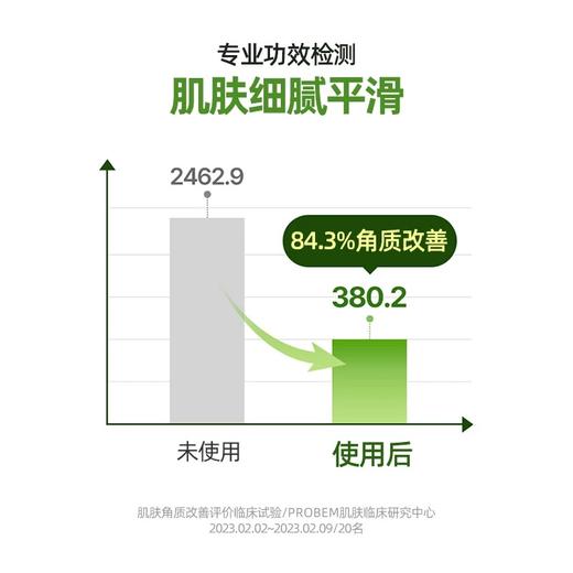 韩国Torriden桃瑞丹积雪草清洁去角质舒缓棉片-60片（180ml)） 商品图2