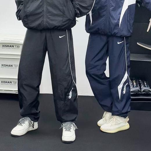 Sup 26ss 联名Swoosh图案长裤 商品图0