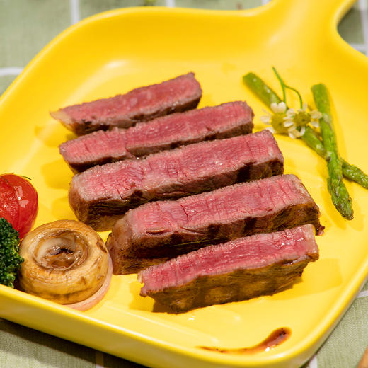 【冷冻】新疆国产高端有机安格斯菲力牛排A2级别150g*5盒 商品图3