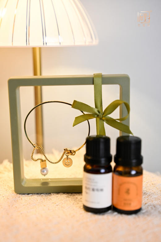 春日绽放 | 三生石本色笑对未来 笑脸珍珠手环 舒缓精油套装福利 商品图3