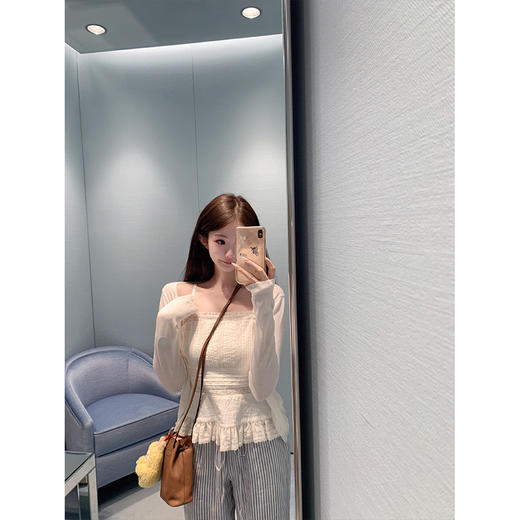 金蘑菇菇  夏日丝绵系列 / 70莱赛尔+25棉+5桑蚕丝 商品图1