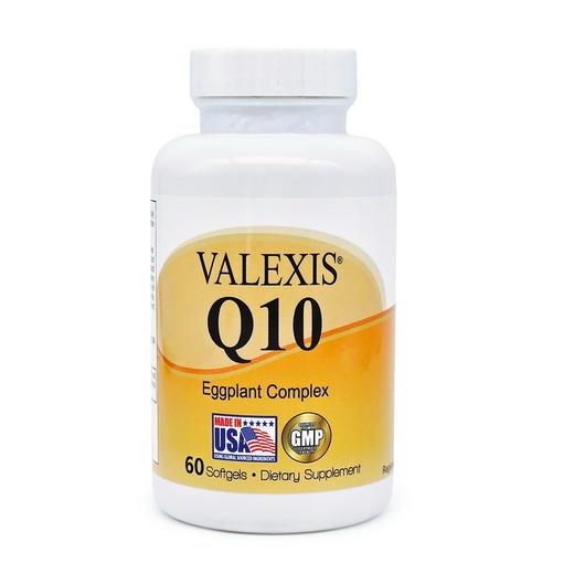 【含量120mg/粒】维伦科思 辅酶Q10 60粒 商品图1