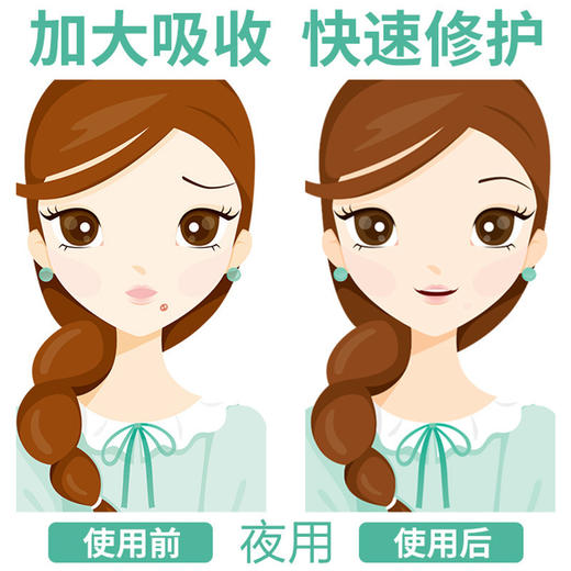 【阻断污染❗透气防水】汐洁痘痘贴日夜用隐形遮瑕痘痘贴水胶体超薄遮瑕痘痘贴。xa 商品图2