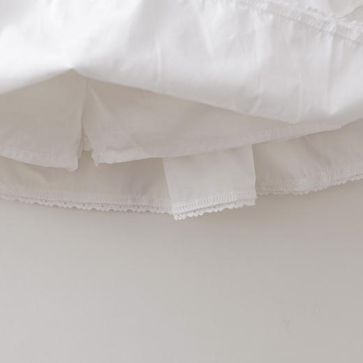 马克珍妮清新甜美女童花边蛋糕裙2026年夏装新款560620 商品图4