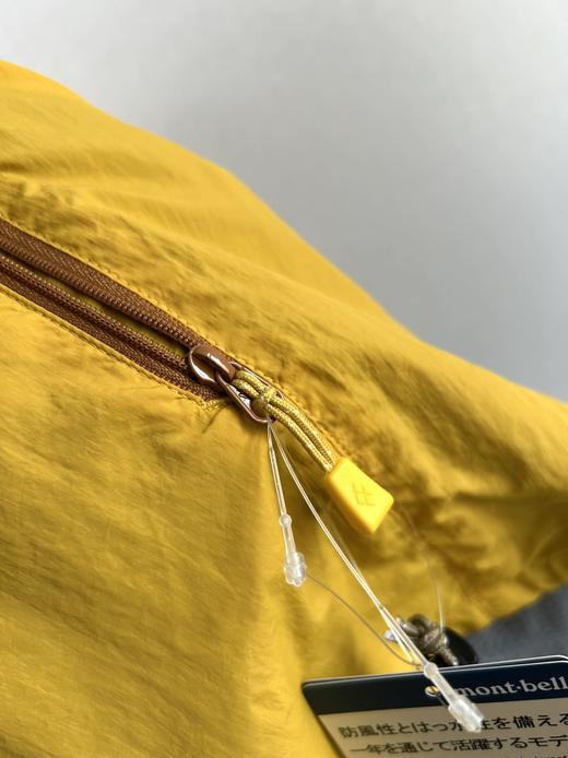 点此购买 Montbell春秋季男女款软壳衣防水户外登山夹克 zc 342219 商品图14