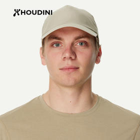 HOUDINI胡丁尼 C9 Cap 男女同款户外棒球帽 850001
