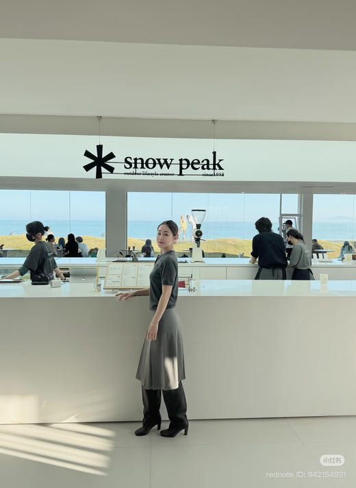 314-4 独家圆正 miu小徽标 羊绒 polo领 短袖针织 我穿42 商品图3