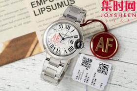 快拆版 CR卡地亚蓝气球系列 中号33mm 罗马面 女士腕表