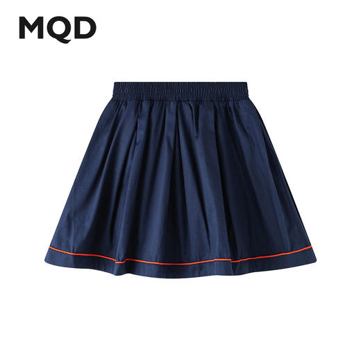 【MQD】马骑顿梭织半裙 商品图0