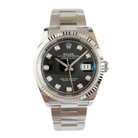 【95新】ROLEX 劳力士126234-0028天文台认证自动机械机芯日期显示36MM（男款）日志型系列蚝式钢050326TJ18